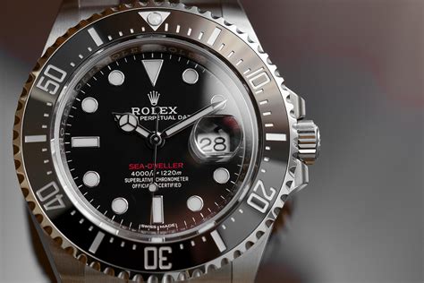 rolex sea dweller 43 review